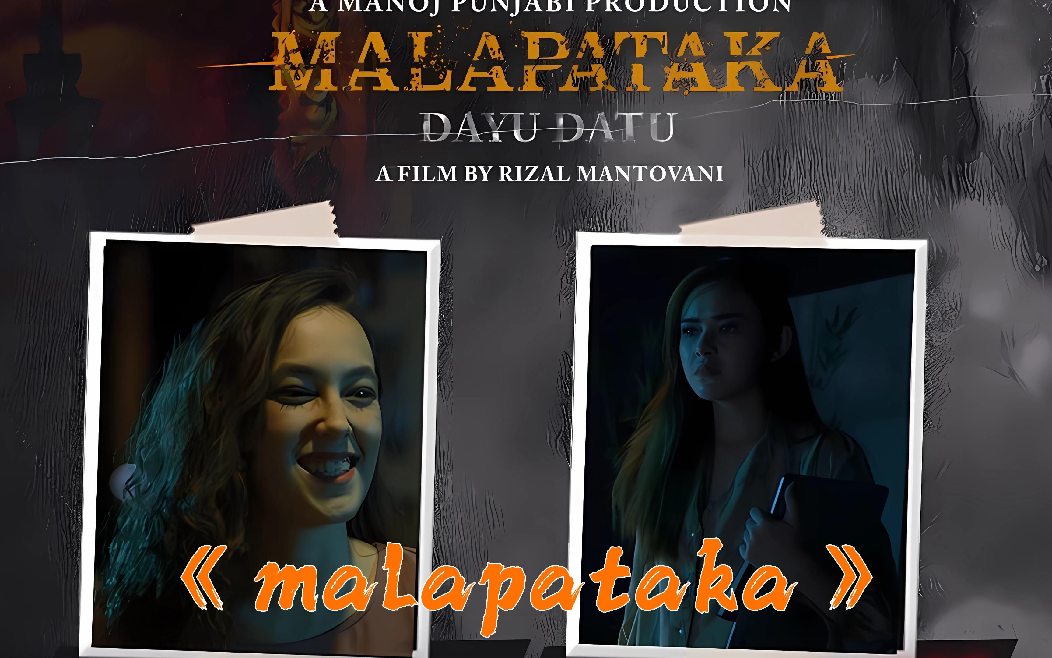 [图]《malapataka》印尼近年来最吓人的恐怖片，恐怖剧集的巅峰之作！