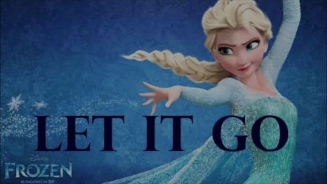 [图]用古英语唱Let it go （转载）