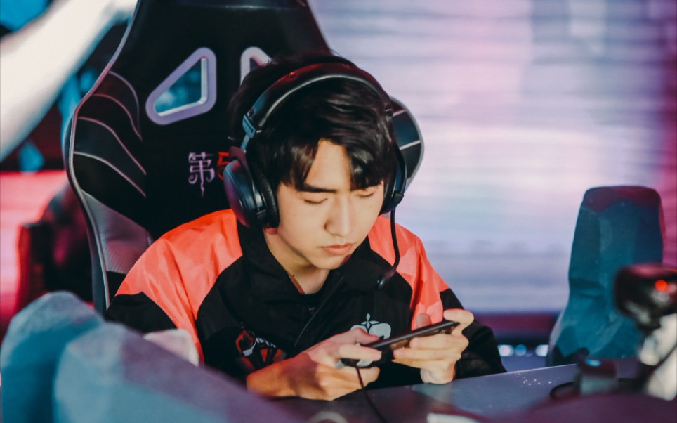 【第五人格|gr战队】橙崽颜值向混剪