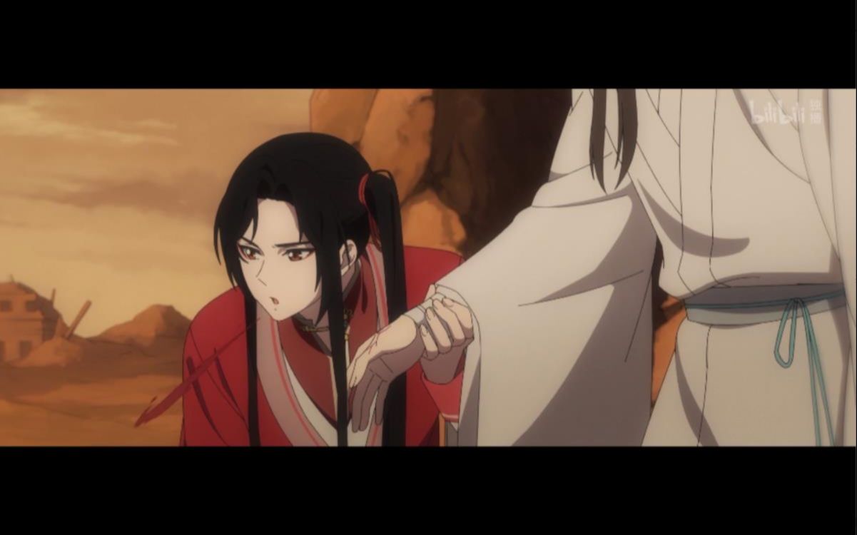 【天官赐福7】三郎你也太可了!哔哩哔哩bilibili