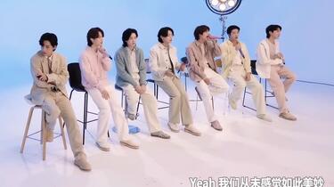 WNS中字】230613 BTS (防弹少年团) 'Take Two' Live Clip