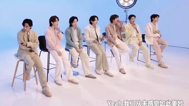 WNS中字】191018 BTS (防弹少年团) 'Make It Right (feat. Lauv