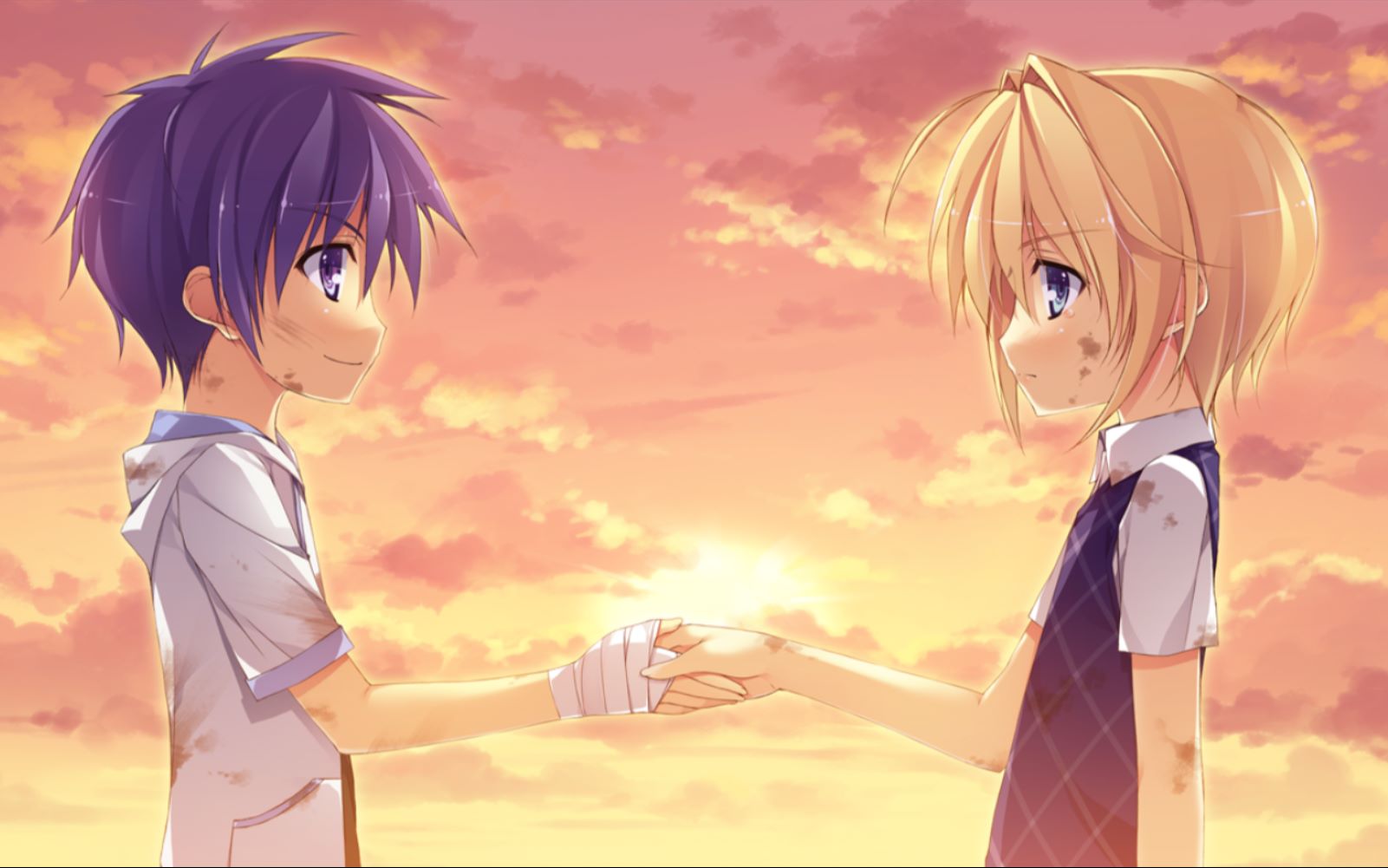 恋骑士 purely☆kiss 艾尔希亚单线(5) 见家长_哔哩哔哩_bilibili