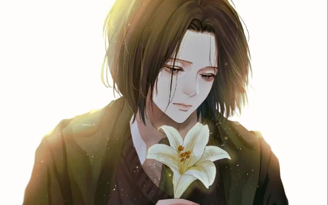 【hp·斯莉】马 | "这一次没有我带你回家"