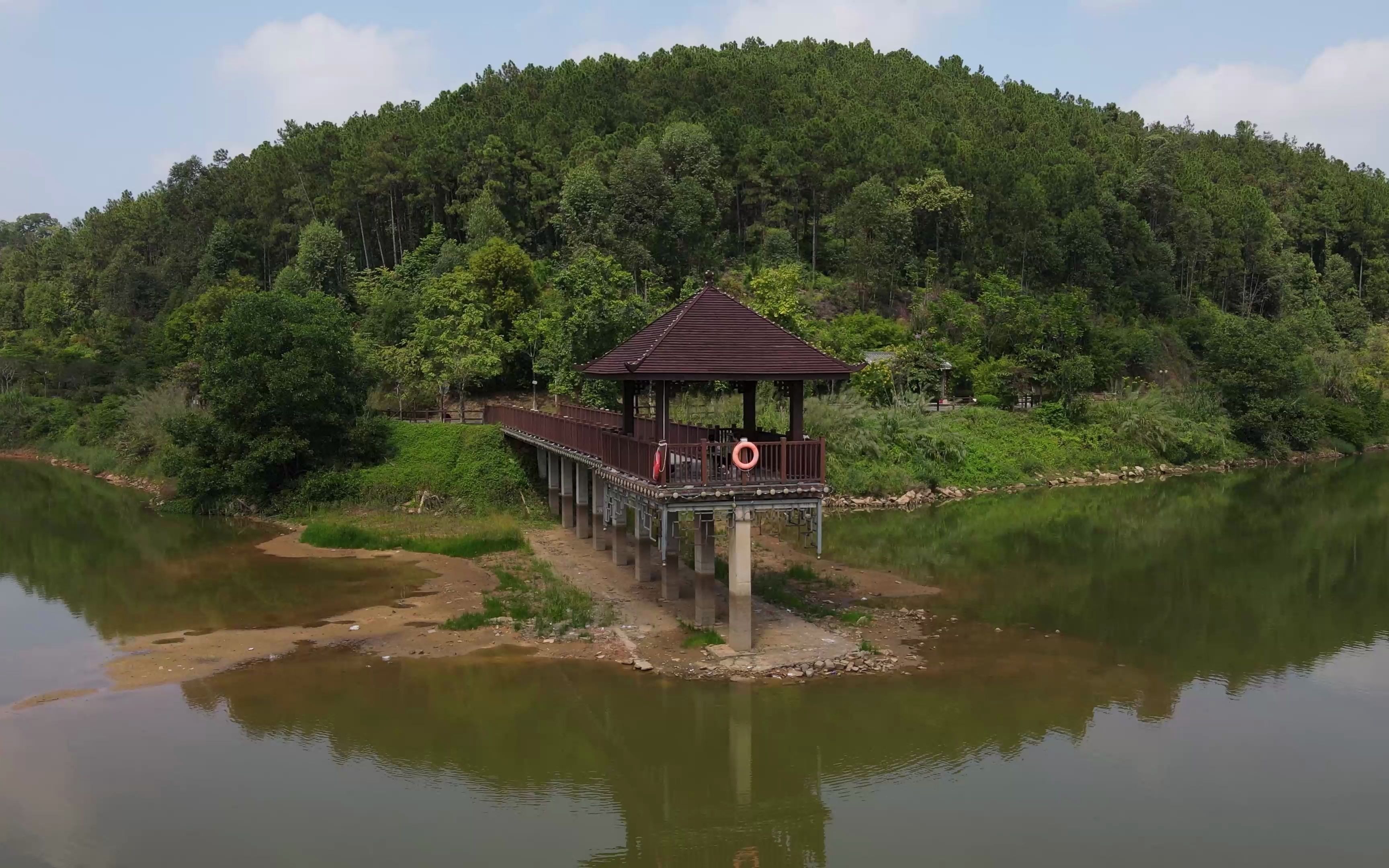 [一起走走]惠州博罗东山省级森林公园_2021.11.