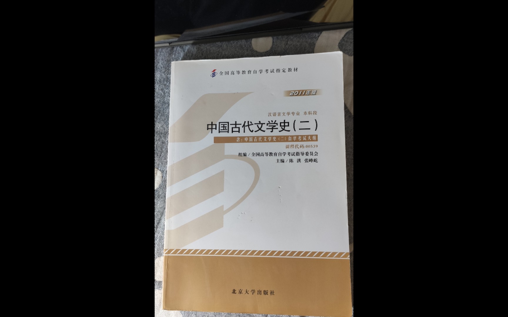 [自考]汉语言文学ⷤ𘭥›𝥏䤻㦖‡学史(二)绪言 宋代文学发展概况哔哩哔哩bilibili