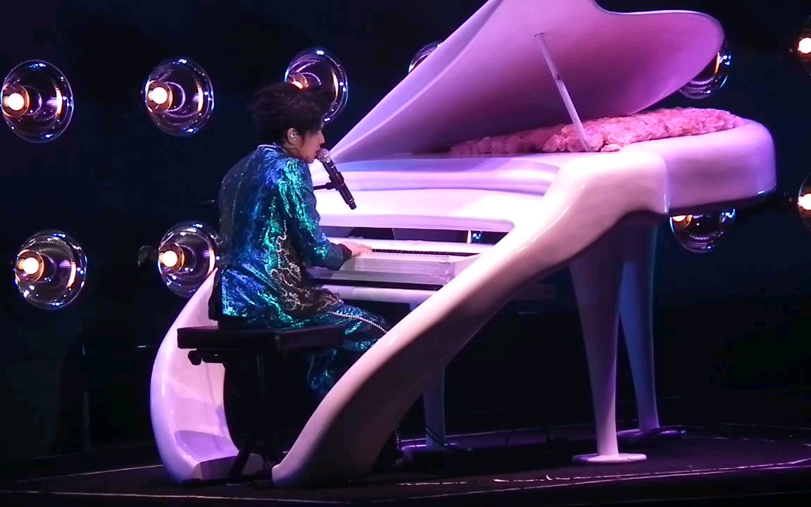 周杰伦 世界末日 超时代香港演唱会