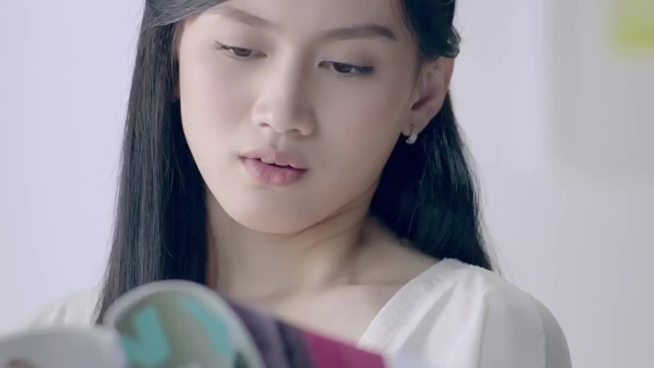 pocky 广告 jkt48 melody and nabilah