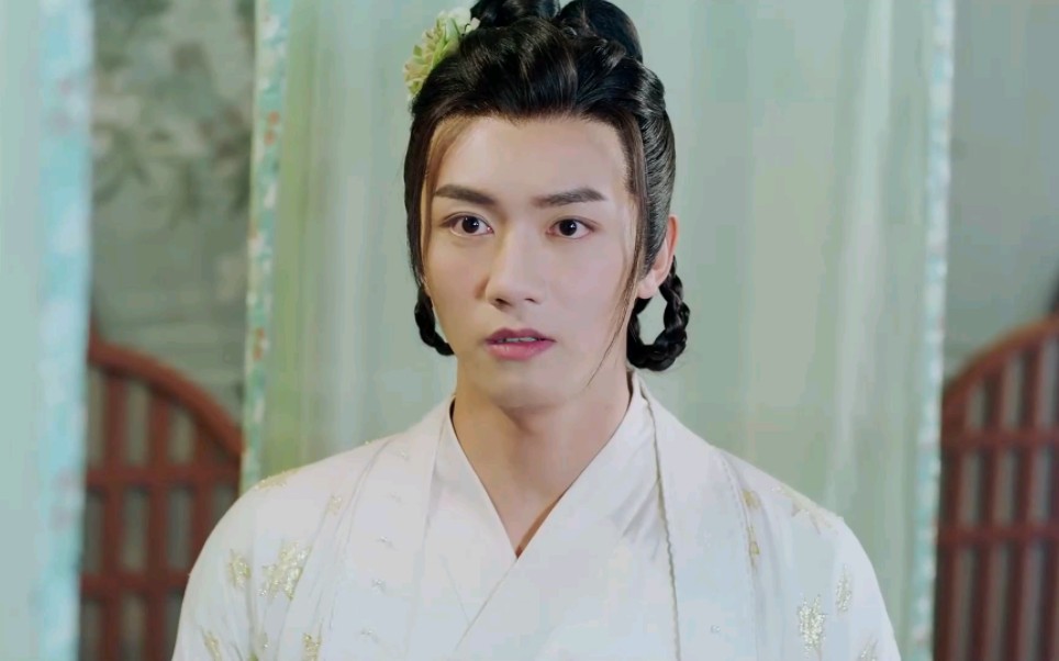 【侯立角色剪辑】《豫王赵容显》第6集——赵容