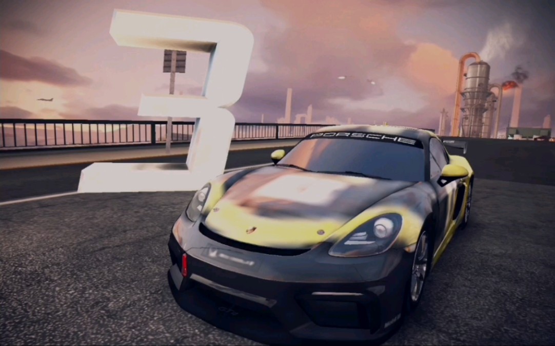 狂野飙车8:圣迭戈港口,冷门车大众w12 51.891秒