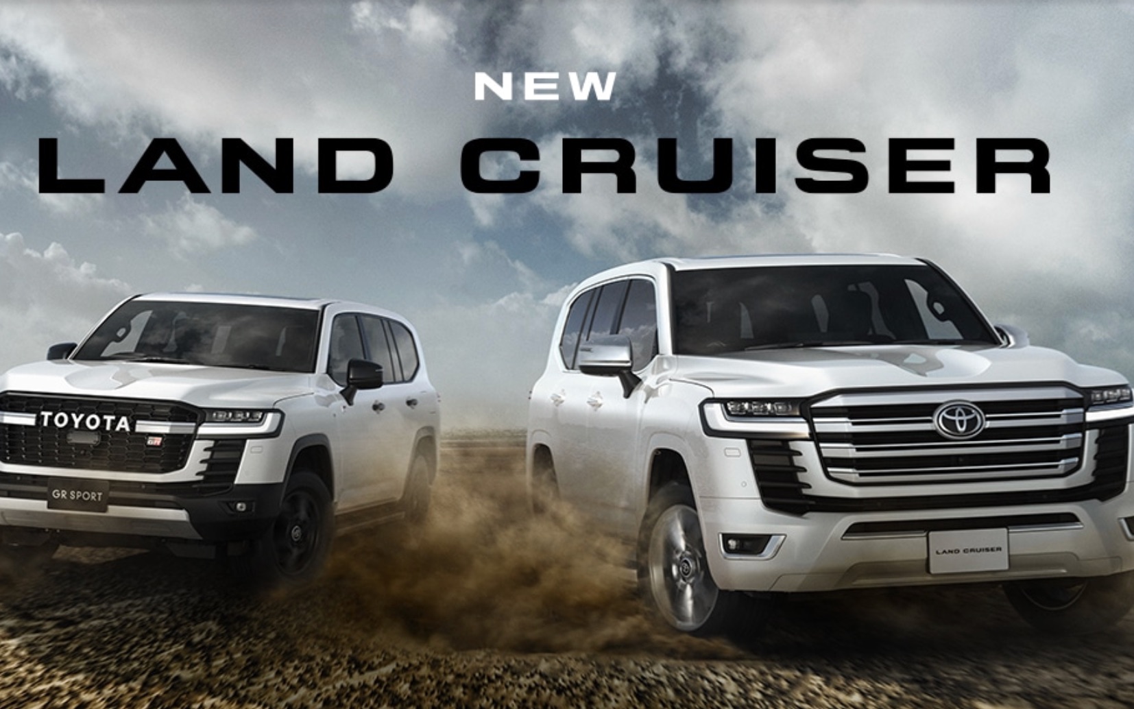 2022 toyota land cruiser 300