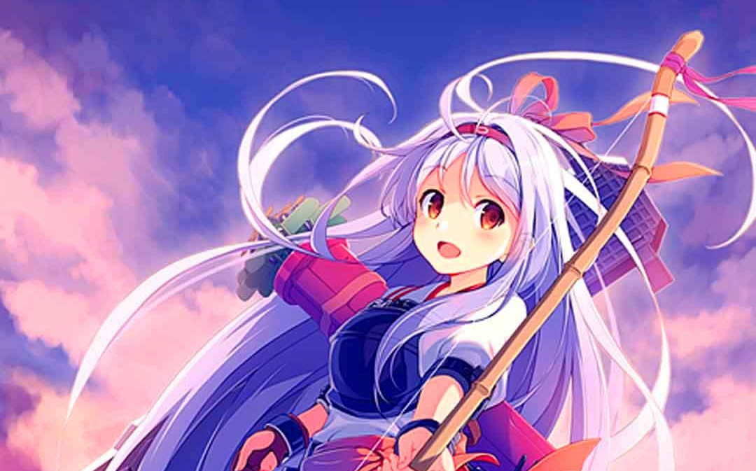 《戰艦世界》 亚服翔鹤初战企业号