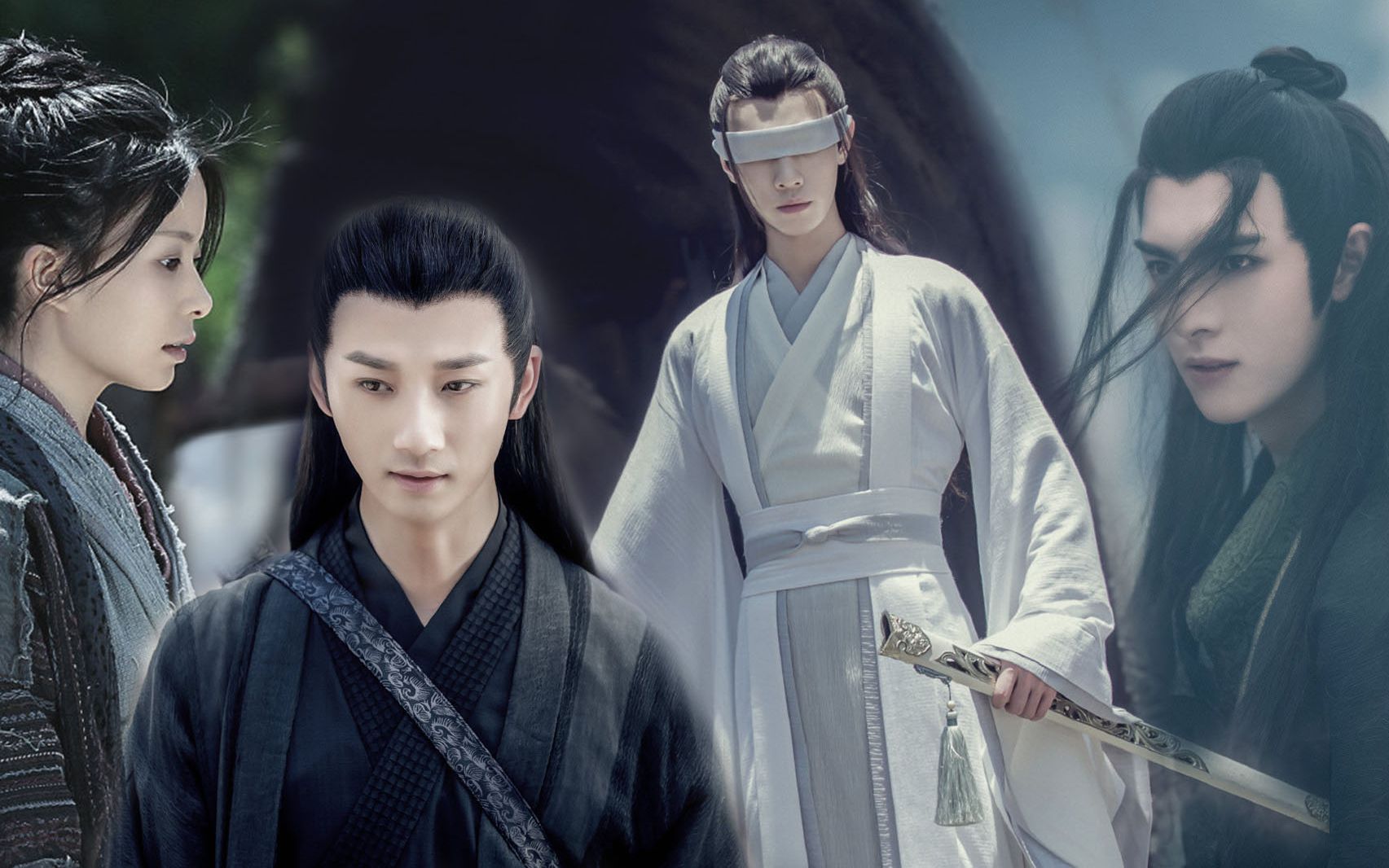 陈情令||义城篇 这座城还有人吗?_哔哩哔哩_bilibili