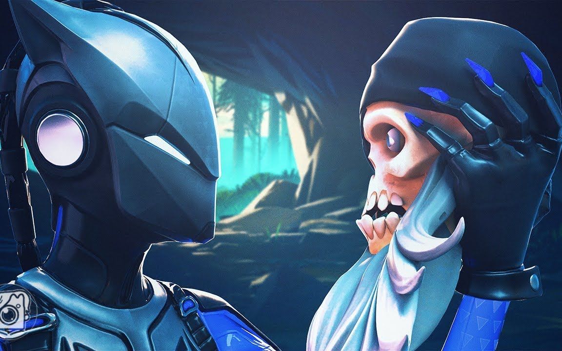 【堡垒之夜短片】山猫想要复仇.*第8赛季 *(中文字幕)