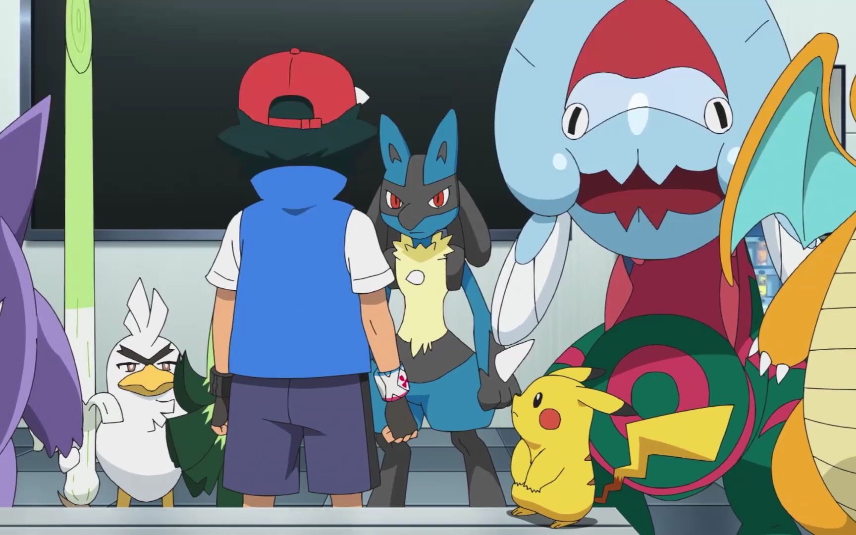 小智vs丹帝,你觉得谁会赢?