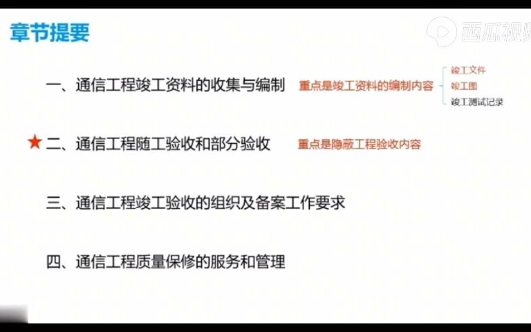 安易:通信工程竣工验收的有关规定哔哩哔哩bilibili