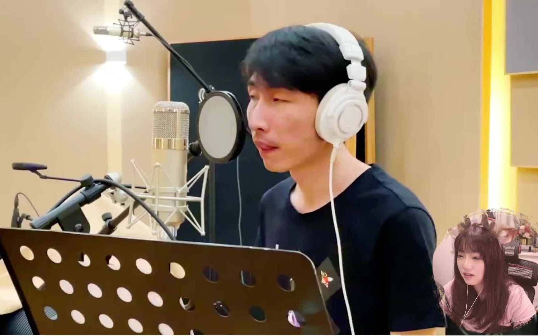 【甜心战士丨miyuki】孙哥唱歌了 寅子《送别梅森》reaction丨2022.5.