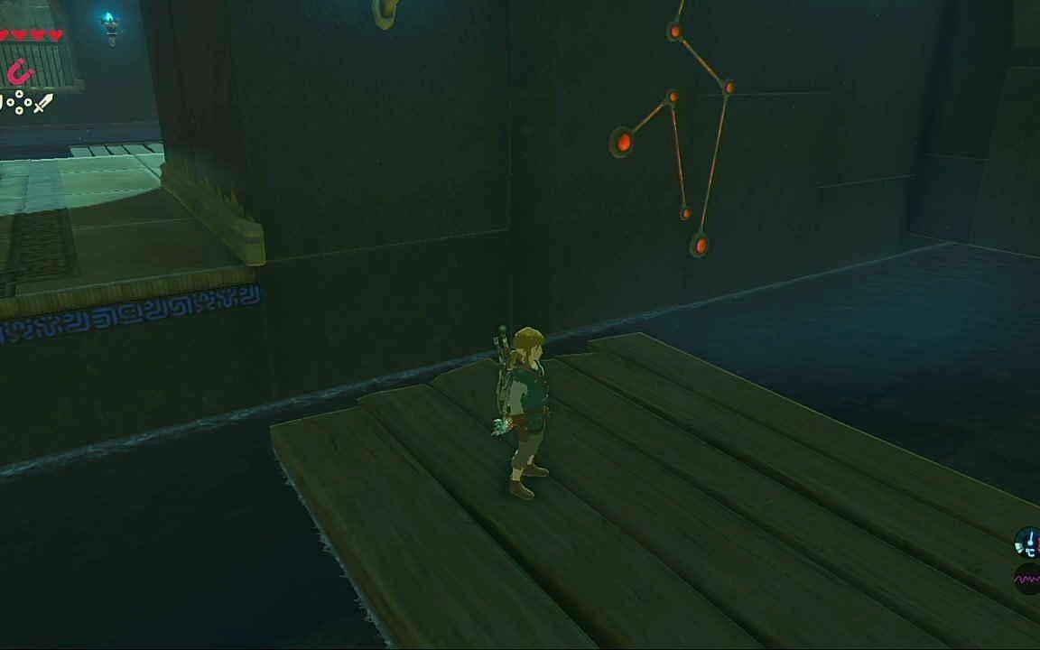 火星豆豆 塞尔达传说 荒野之息 花中之州 席罗·席拉神庙 简易攻略