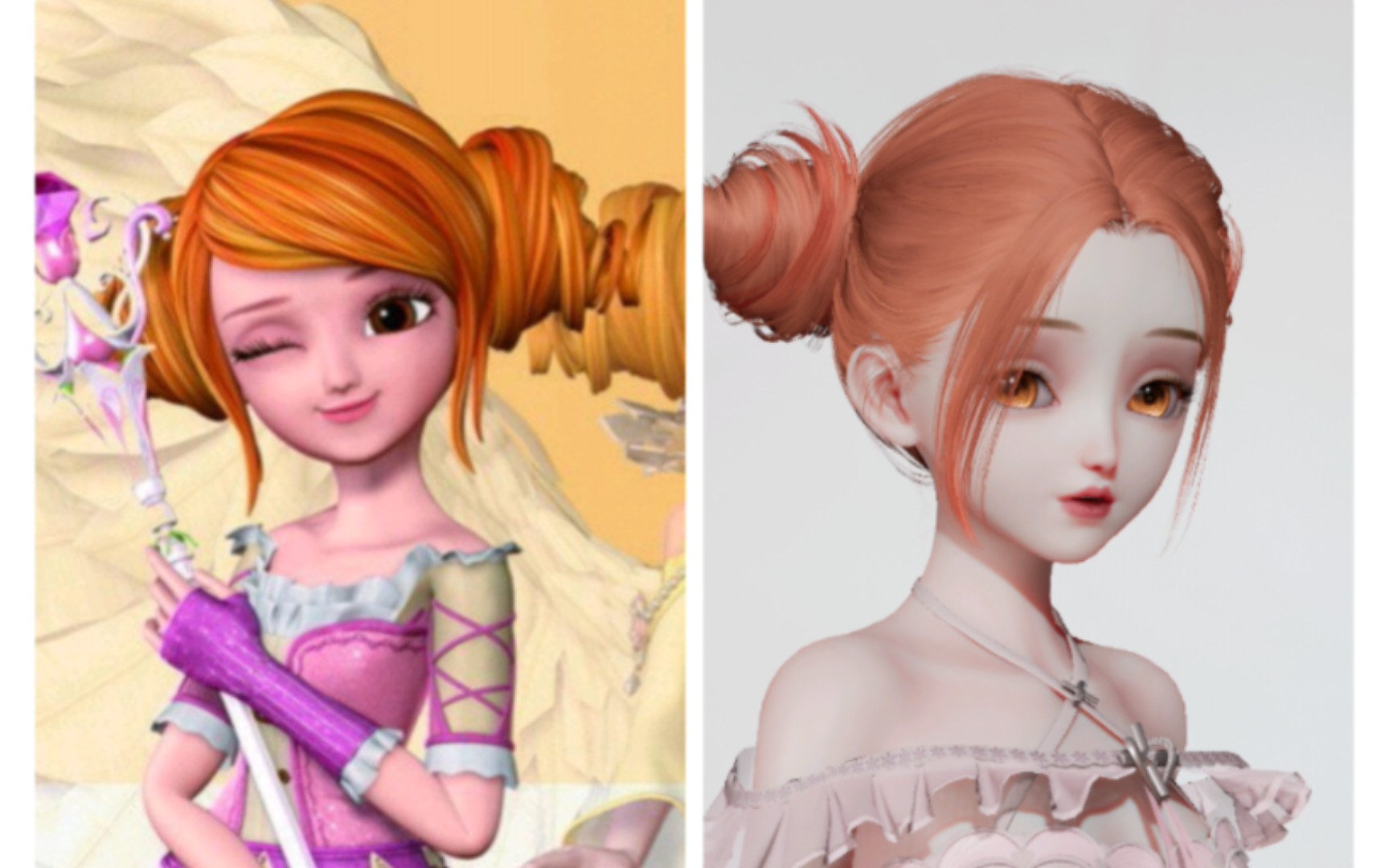 以闪亮之名〗我用以闪cos了星学院美星.以闪亮之名&星学院