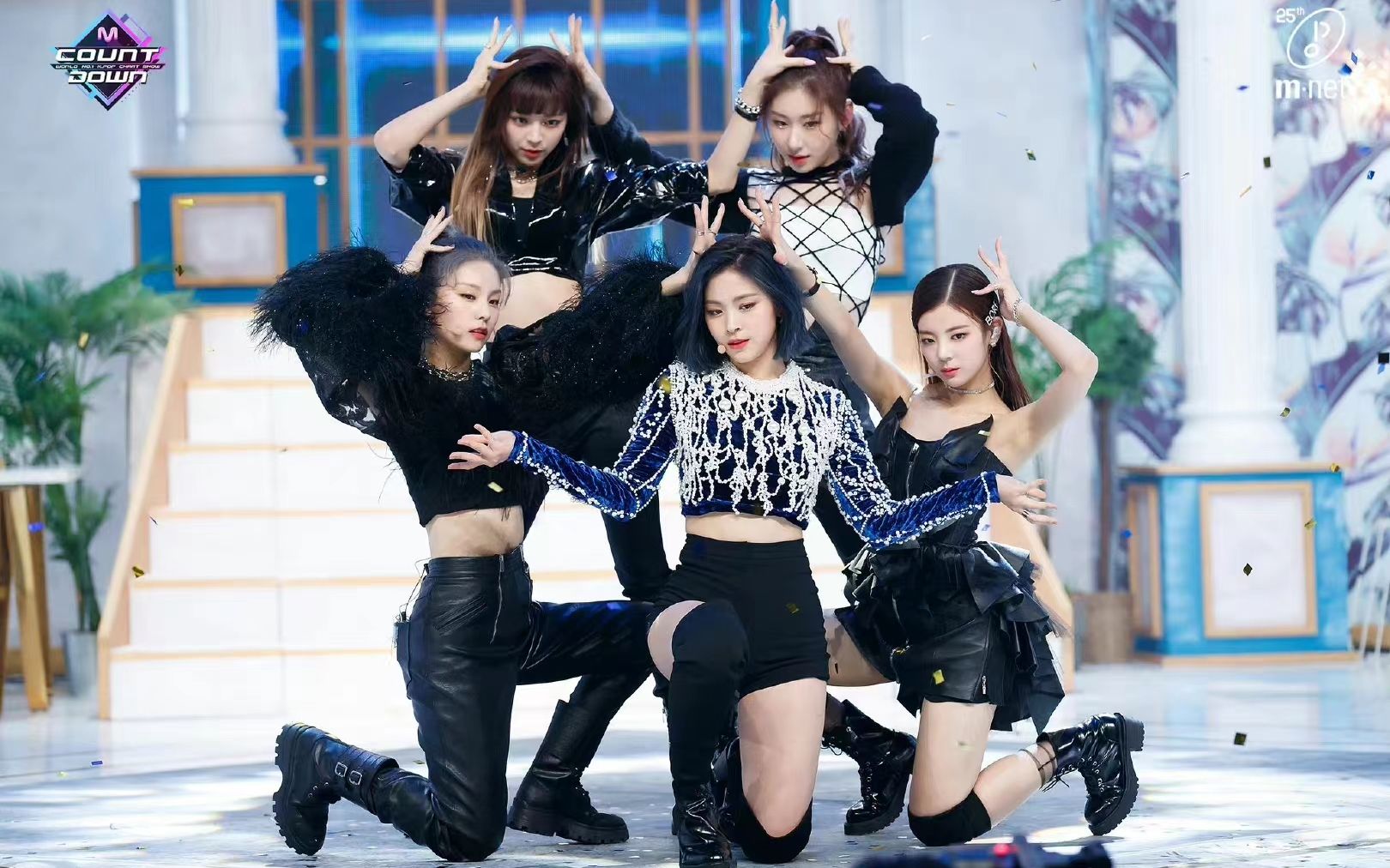 【盘点】全员百万直拍的五代爱豆舞台