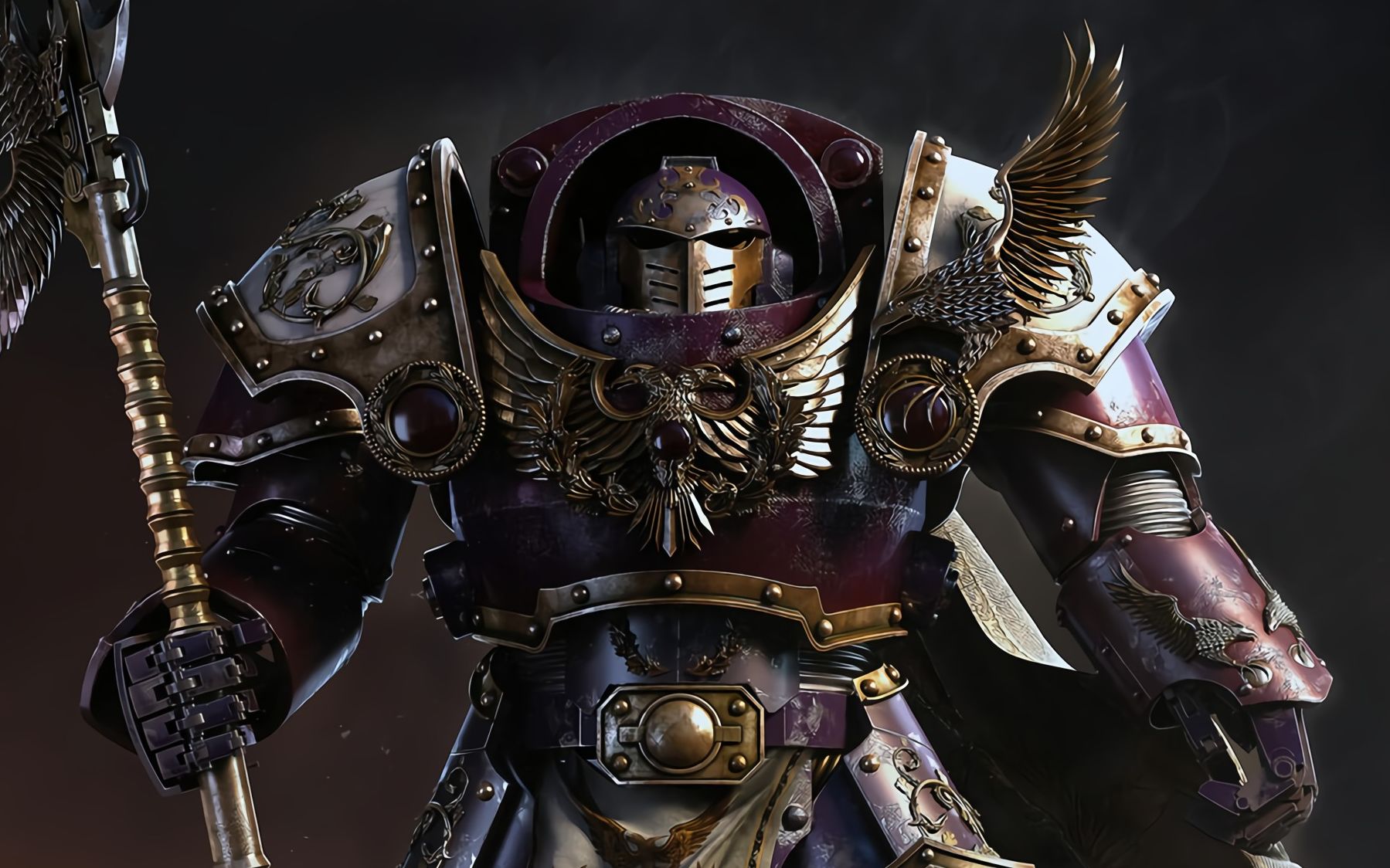 战锤40k极为无解的旋风坦克烈焰风暴学说_战锤40k