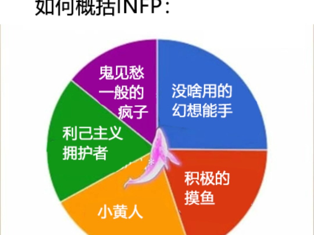 【MBTI】简要的概括INFP哔哩哔哩bilibili