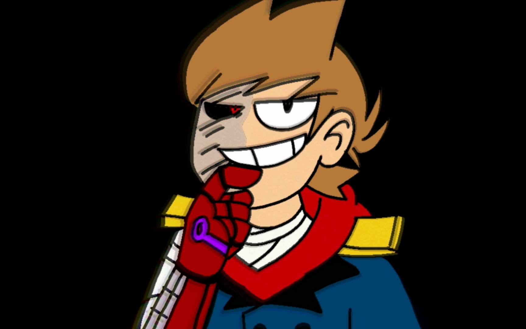 【eddsworld/meme】big shot