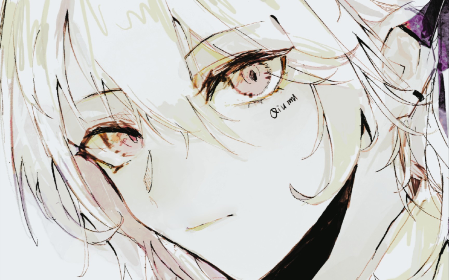 【整活】论如何画出现充伪二次元头像