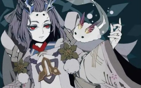【决战!平安京】雪童子来咯