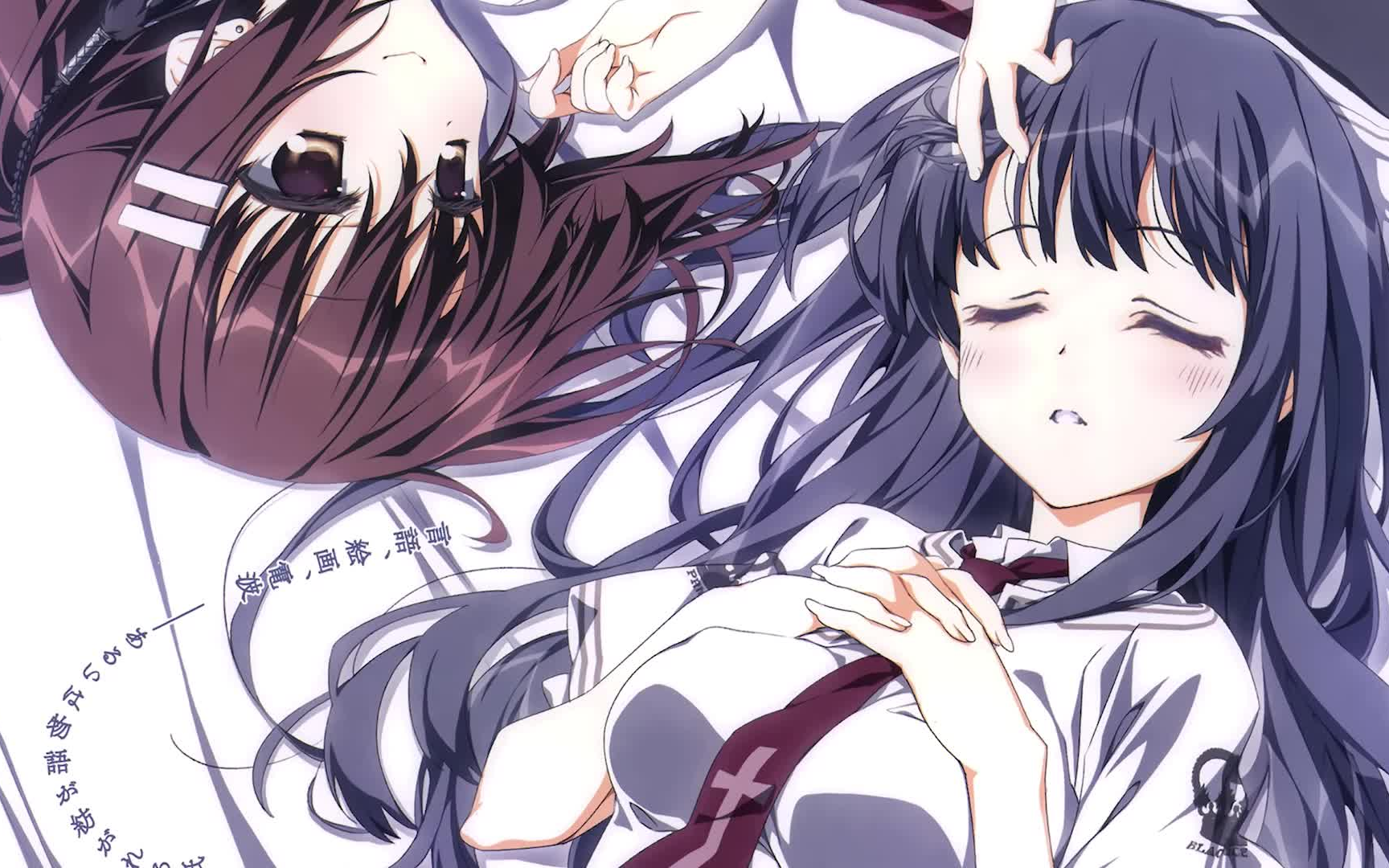 ai高岛柘榴 - 僕が死のうと思ったのは 曾经我也想过一了百了