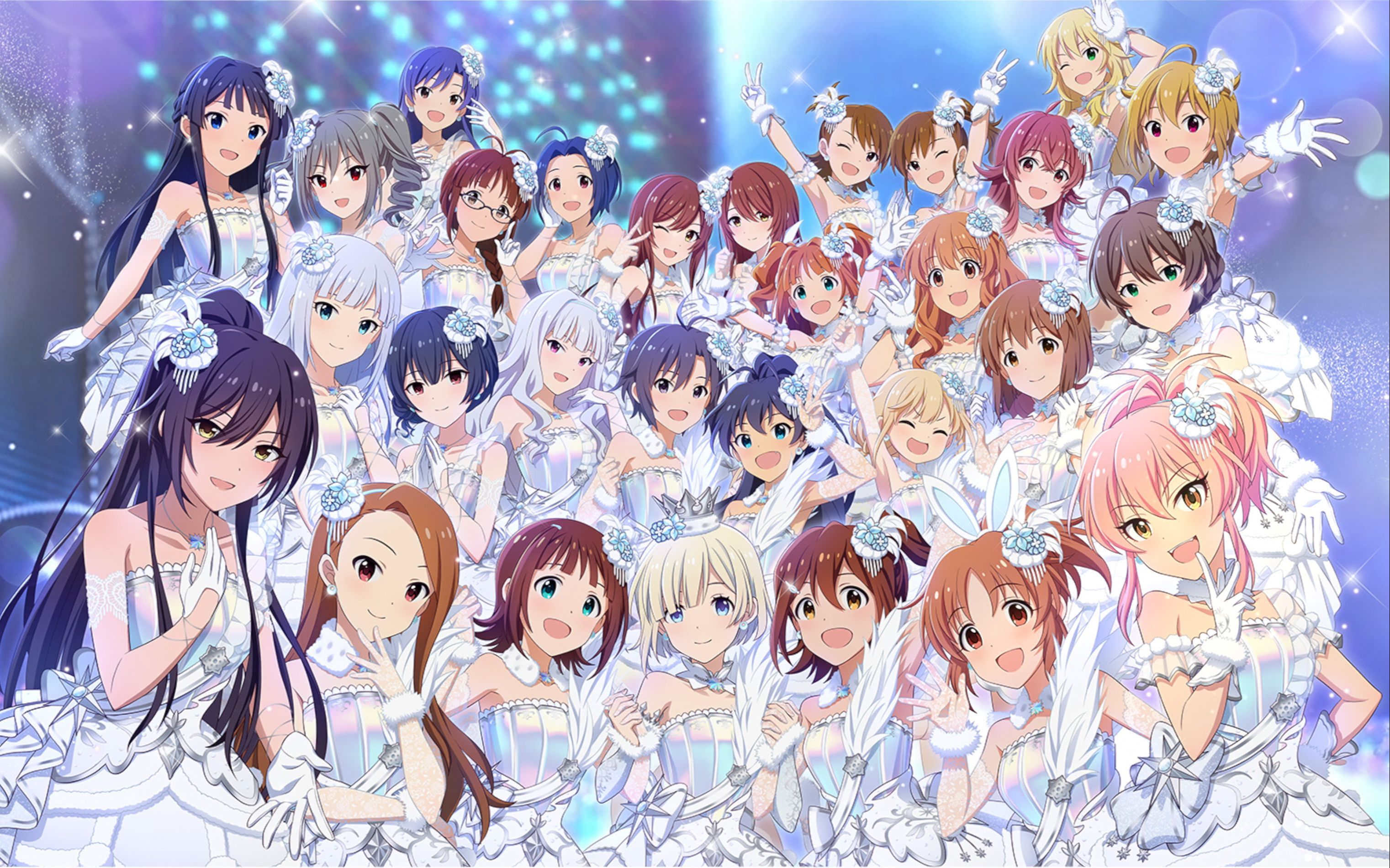 偶像大师星耀季节