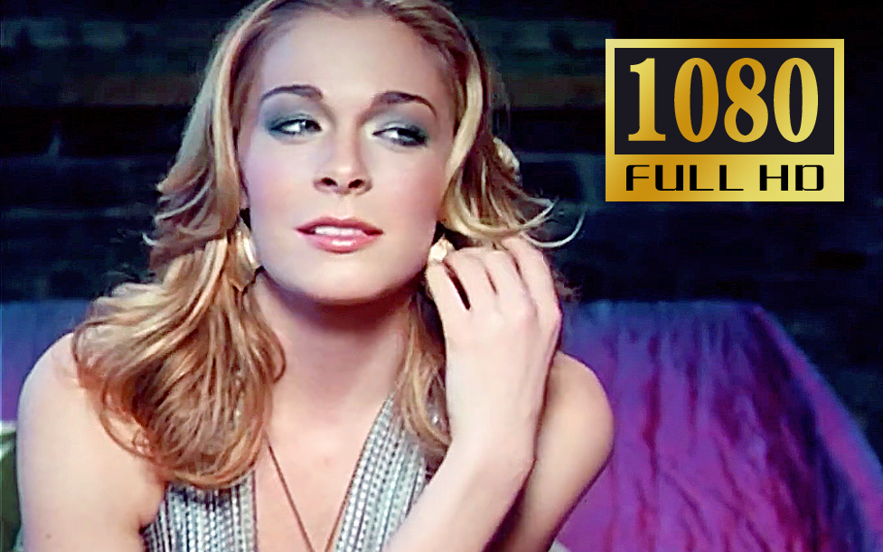 【1080p高清】leann rimes - somethings gotta give 乡村骄女经典
