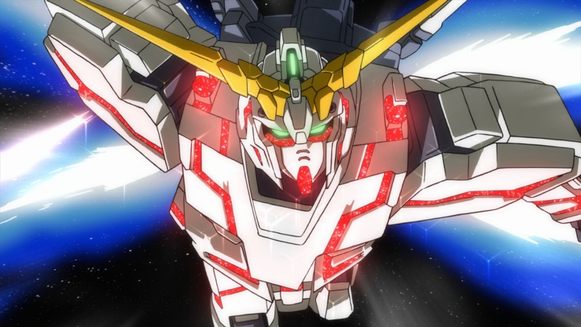 高达 独角兽 gundam unicorn