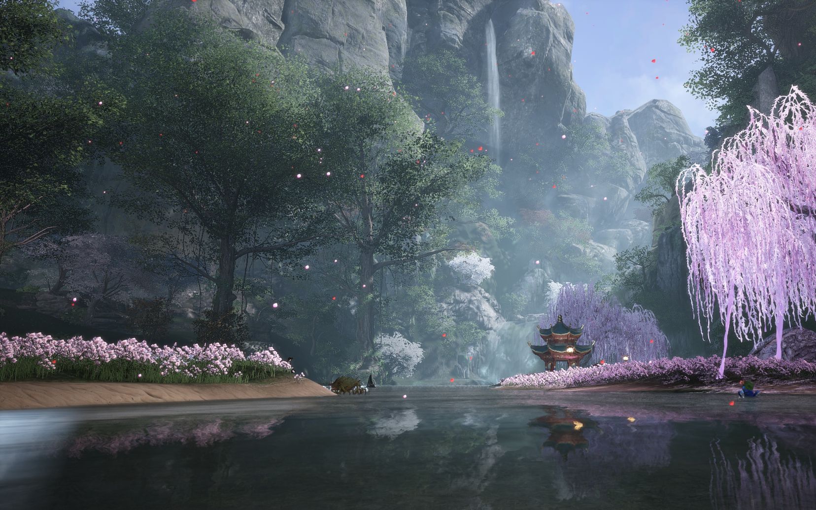 古剑奇谭ol琴言凤鸣瑶山