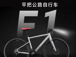 Download Video: 百琦F1平把休闲公路车 正式上线！