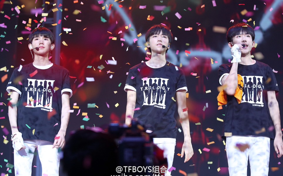 【TFBOYS】王牌对王牌第一季TFBOYS cut哔哩哔哩bilibili