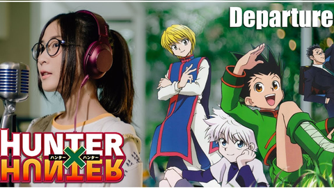 HUNTER X HUNTER 2011 Episode 126 Review--- Netero VS King Meruem! BEST  FIGHTS EV_哔哩哔哩_bilibili