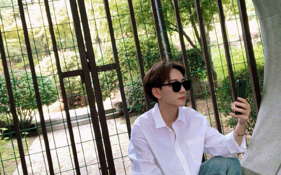 沈煜伦沈肯尼吵架吵不赢的boss哈哈哈哈