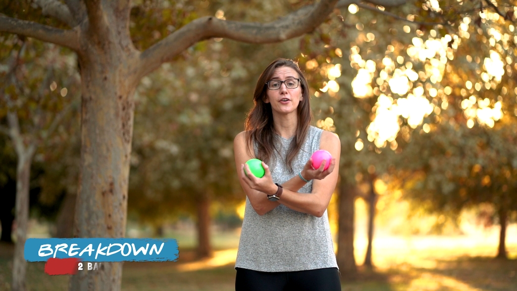 learn to juggle mills mess — intermediate juggling tutorial