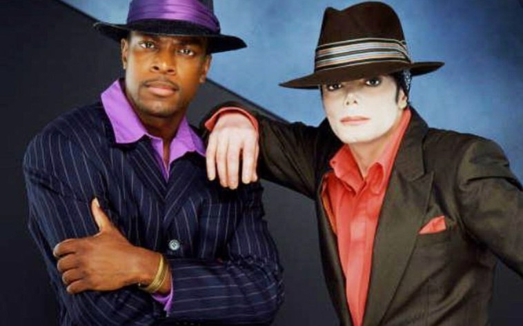MJ扮演者图片