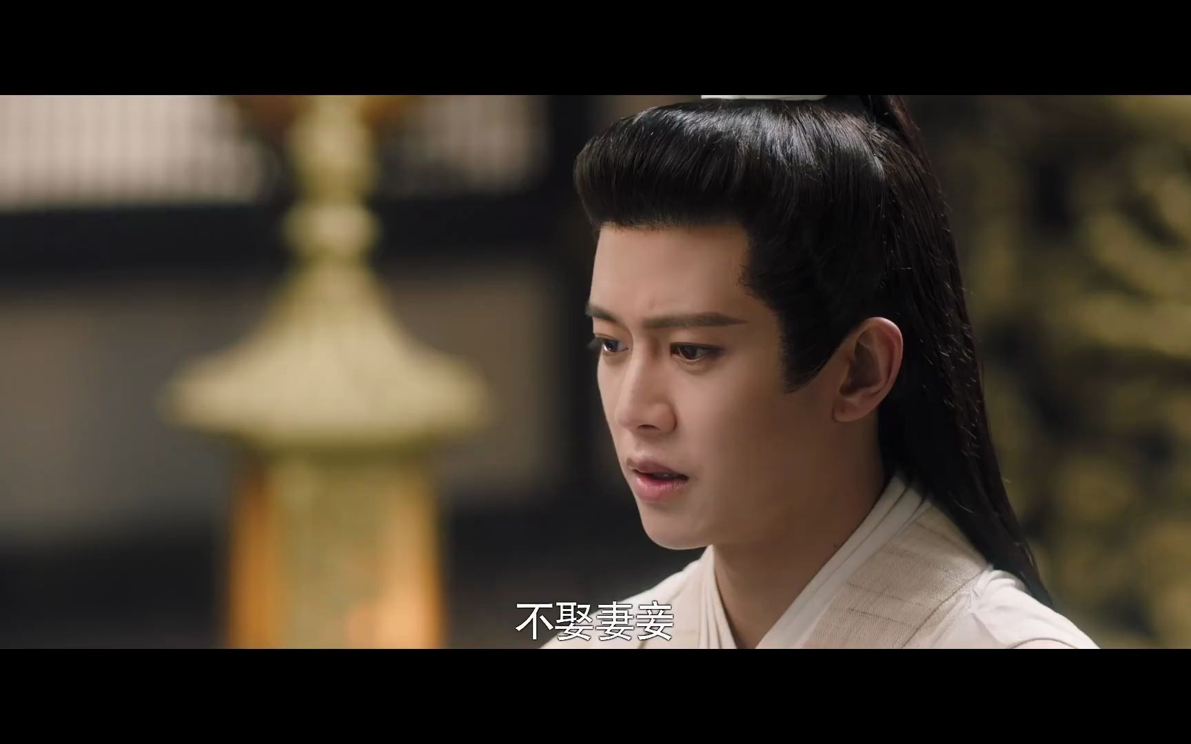 任嘉伦,白鹿主演的古装剧《长安如故》首发先导预告片花