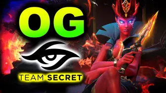 SECRET vs OG - SEMI-FINAL - BLAST Bounty Hunt DOTA 2