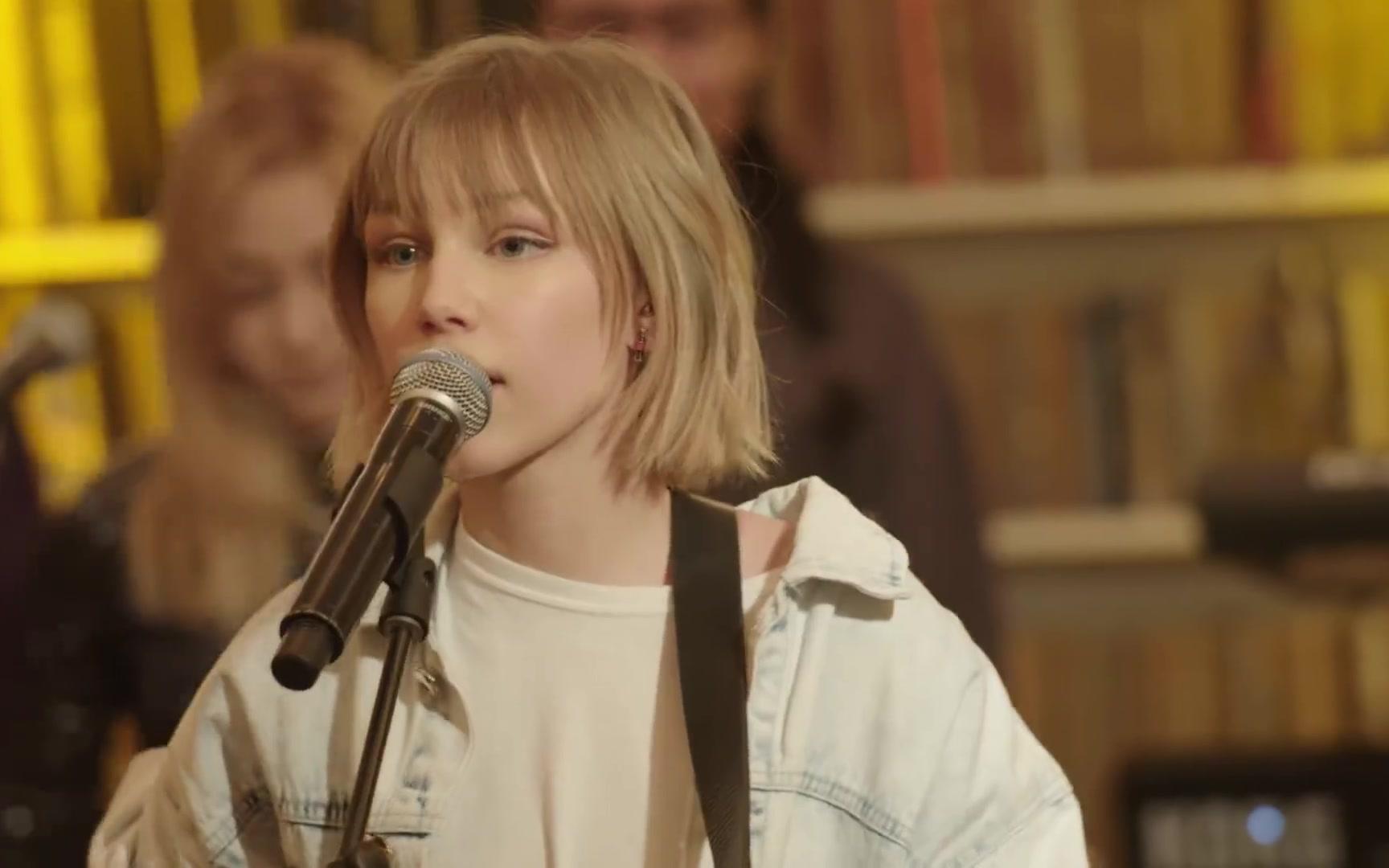 grace vanderwaal - live on the honda stage at brooklyn art