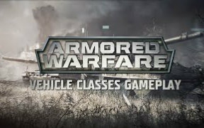 [图]装甲战争（Armored Warfare）- 车辆分类游戏试玩