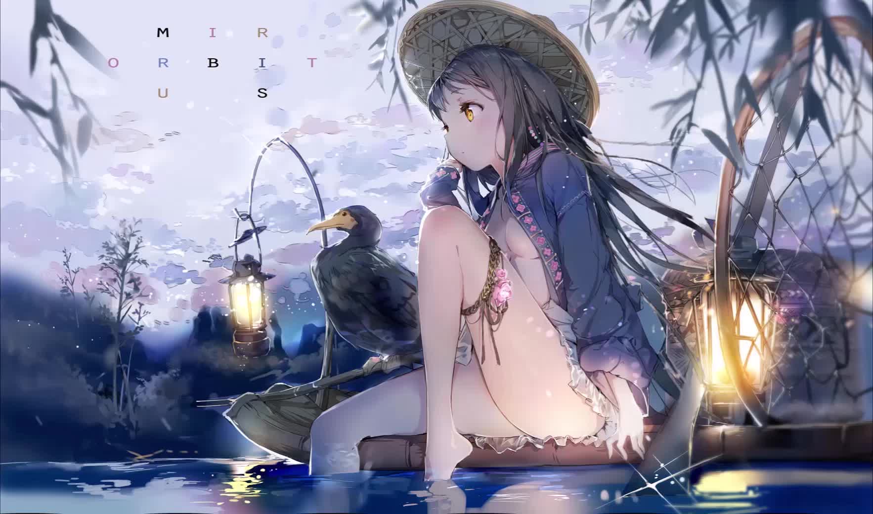 【60Fps/唯美】江南烧酒哔哩哔哩bilibili