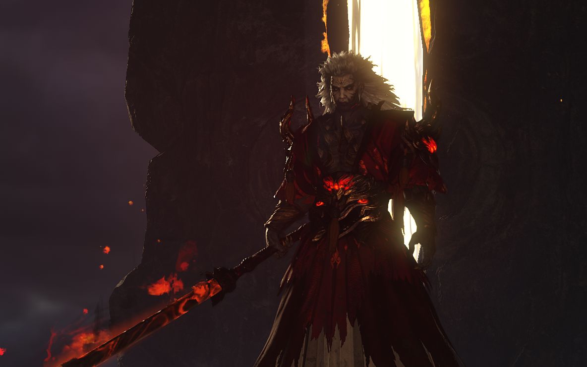 古剑奇谭3挑战模式大天魔赤厄阳打法心得