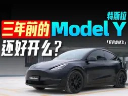 Descargar video: 3年82000公里的特斯拉Model Y现在怎么样了？「玩具龙」