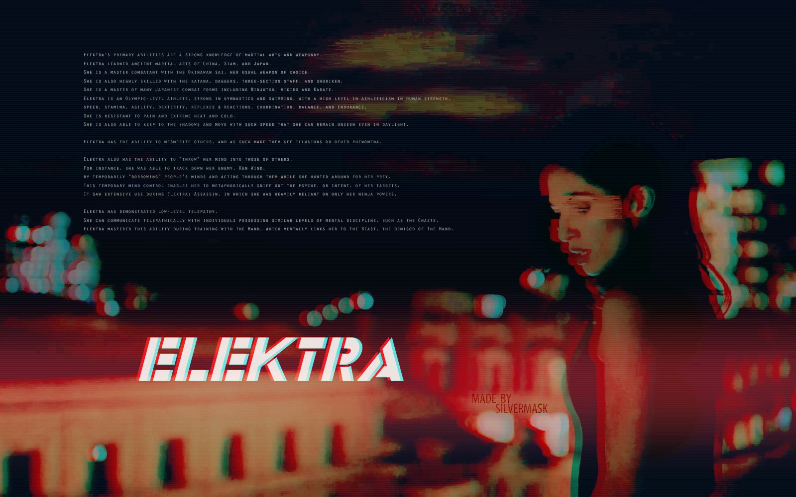 [图]Elektra----Smash It Up