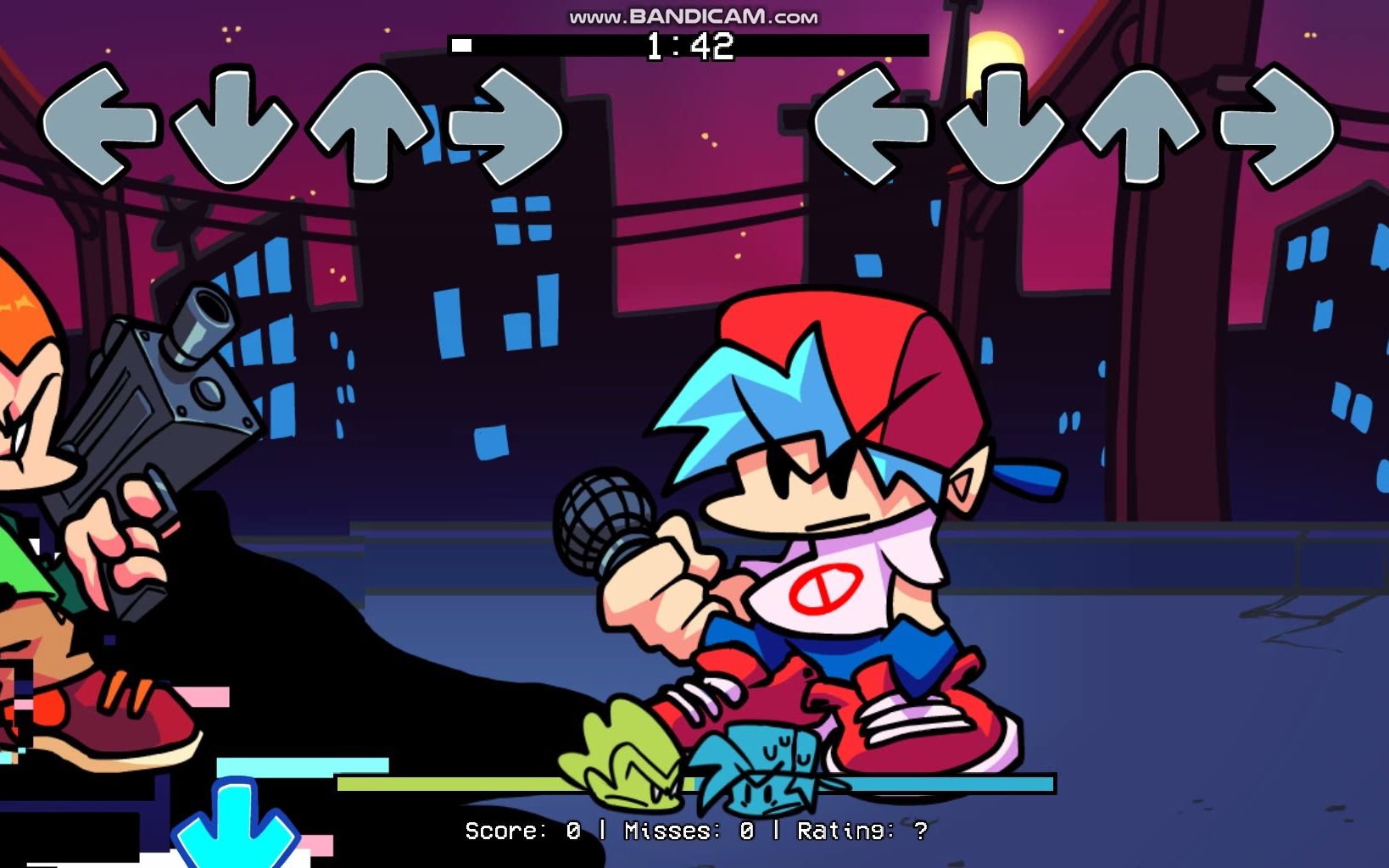 [fnf] 错误化pico(太难了)