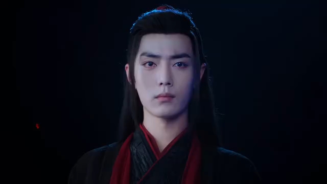 虾虾共创演员肖战的一人千面极致卡点,这七夕礼物精彩厉害!